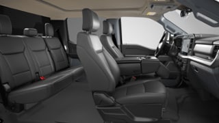 2026 Ford Super Duty® Internal Image 1